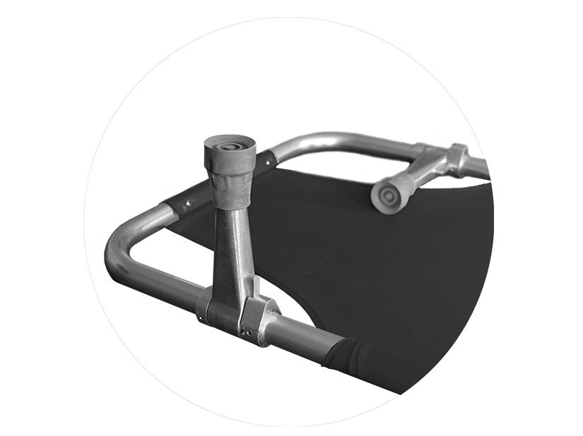 zbliżenie na nóżki